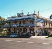 Caledonia Hotel - Perths Hotel