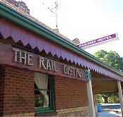 Railway Hotel - Perths Hotel