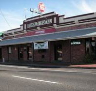 Donald Hotel - Perths Hotel