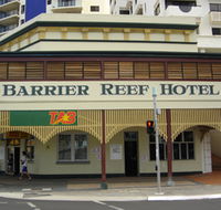 The Barrier Reef Hotel - Perths Hotel
