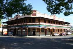 South Grafton NSW Perths Hotel