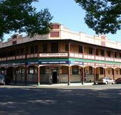The Great Northern Hotel - Grafton - Perths Hotel