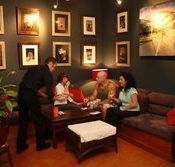 Vibe Bar and Restaurant - Perths Hotel