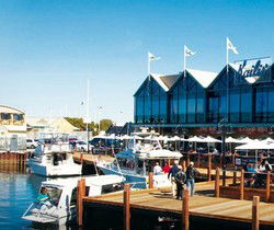 Kailis Fish Market Cafe - Perths Hotel 0
