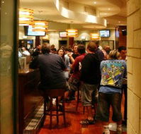 The Whale  Ale - Perths Hotel