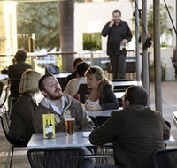 Captain Stirling Brasserie - Perths Hotel