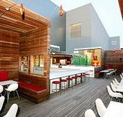 Bar Pacifica - Perths Hotel