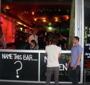 Name This Bar - Perths Hotel