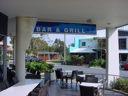 Cabarita Beach Bar & Grill - Perths Hotel 1