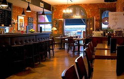 The Mill Restaurant - Perths Hotel 1