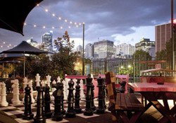 The Winery By Gazebo - Perths Hotel 1