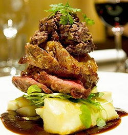The Mill Restaurant - Perths Hotel 2