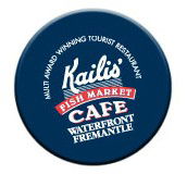 Kailis Fish Market Cafe - Perths Hotel 2