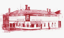 Peter Lalor Hotel - Perths Hotel 3