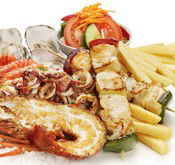 Kailis Fish Market Cafe - Perths Hotel 3