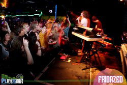 Players Bar - Perths Hotel 3