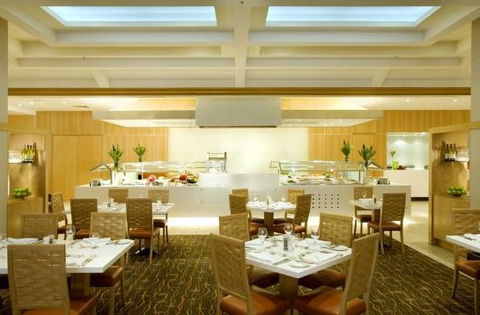 Montereys Restaurant Pan Pacific Perth - Perths Hotel 0