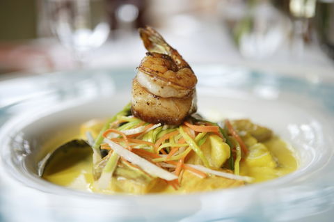 Montereys Restaurant Pan Pacific Perth - Perths Hotel 6
