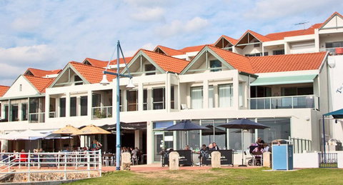 Emmas On The Boardwalk - Perths Hotel 1