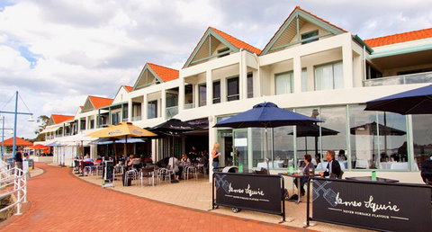 Emmas On The Boardwalk - Perths Hotel 3