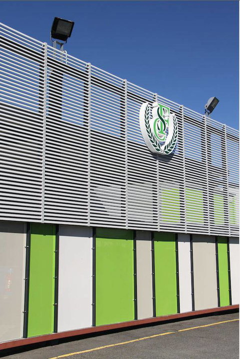 Tea Tree Gully Golf Club - Perths Hotel 5