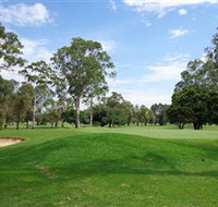 Singleton Golf Club - Perths Hotel