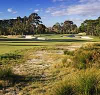 Victoria Golf Club - Perths Hotel