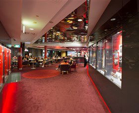 Ainslie Football And Social Club - Perths Hotel 2