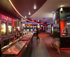 Canberra ACT Perths Hotel