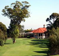 Mount Osmond Golf Club - Perths Hotel