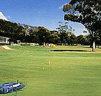 Bicheno Golf Club Incorporated - Perths Hotel