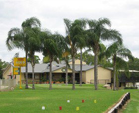 Moree NSW Perths Hotel