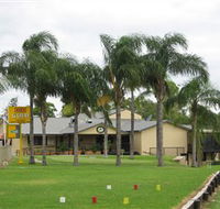 Moree Golf Club - Perths Hotel