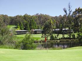 Mount Lofty Golf Club - Perths Hotel 0