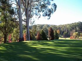 Mount Lofty Golf Club - Perths Hotel 1