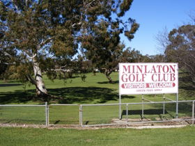 Minlaton Golf Club - Perths Hotel 2