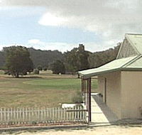St Helens Golf Club - Perths Hotel