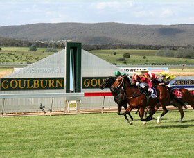 Goulburn And District Racing Club - Perths Hotel 2