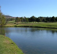 Capital Golf Club - Perths Hotel