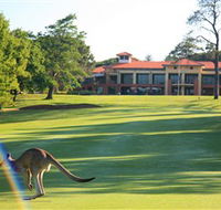 Royal Canberra Golf Club - Perths Hotel
