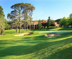 Royal Canberra Golf Club - Perths Hotel 3