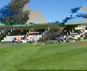 Fairbairn Golf Club - Perths Hotel 1