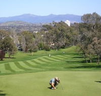 Fairbairn Golf Club - Perths Hotel