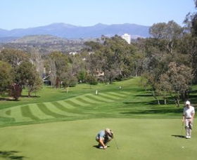 Fairbairn Golf Club - Perths Hotel 0