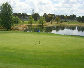 Magpies Belconnen Golf Club - Perths Hotel 0