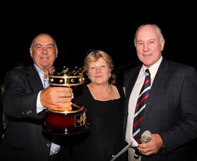 Bathurst Harness Racing Club - Perths Hotel 2