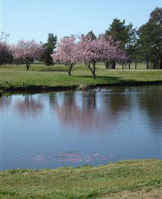 RMC Golf Club - Perths Hotel 0