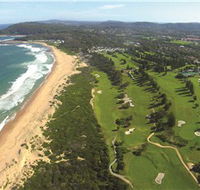 Shelly Beach Golf Club - Perths Hotel