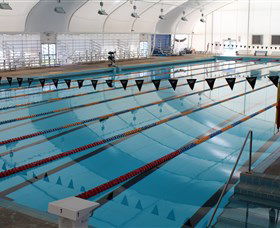 Canberra Olympic Pool And Health Club - Perths Hotel 0