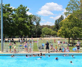 Canberra Olympic Pool And Health Club - Perths Hotel 1